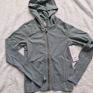 RHONE Ripple Full Zip Hoodie
